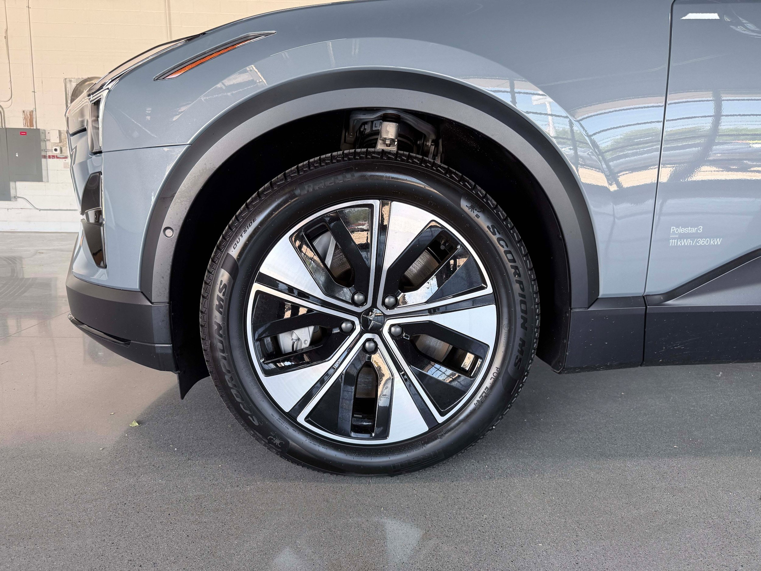 New 2025 Polestar Polestar 3 AWD/4WD image 10
