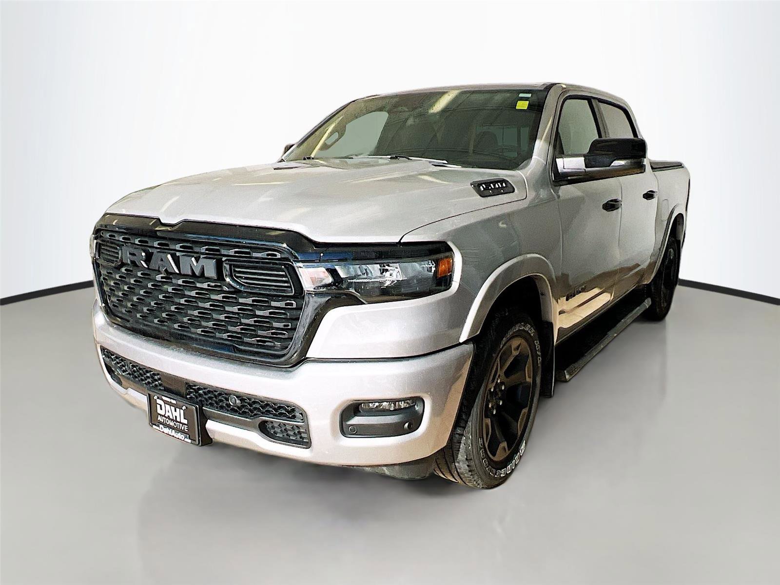 Used 2025 RAM 1500 Big Horn image 40