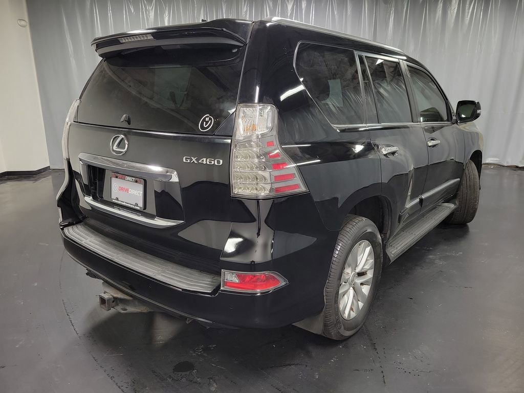 Used 2015 Lexus GX 460 w/ Premium Package image 8