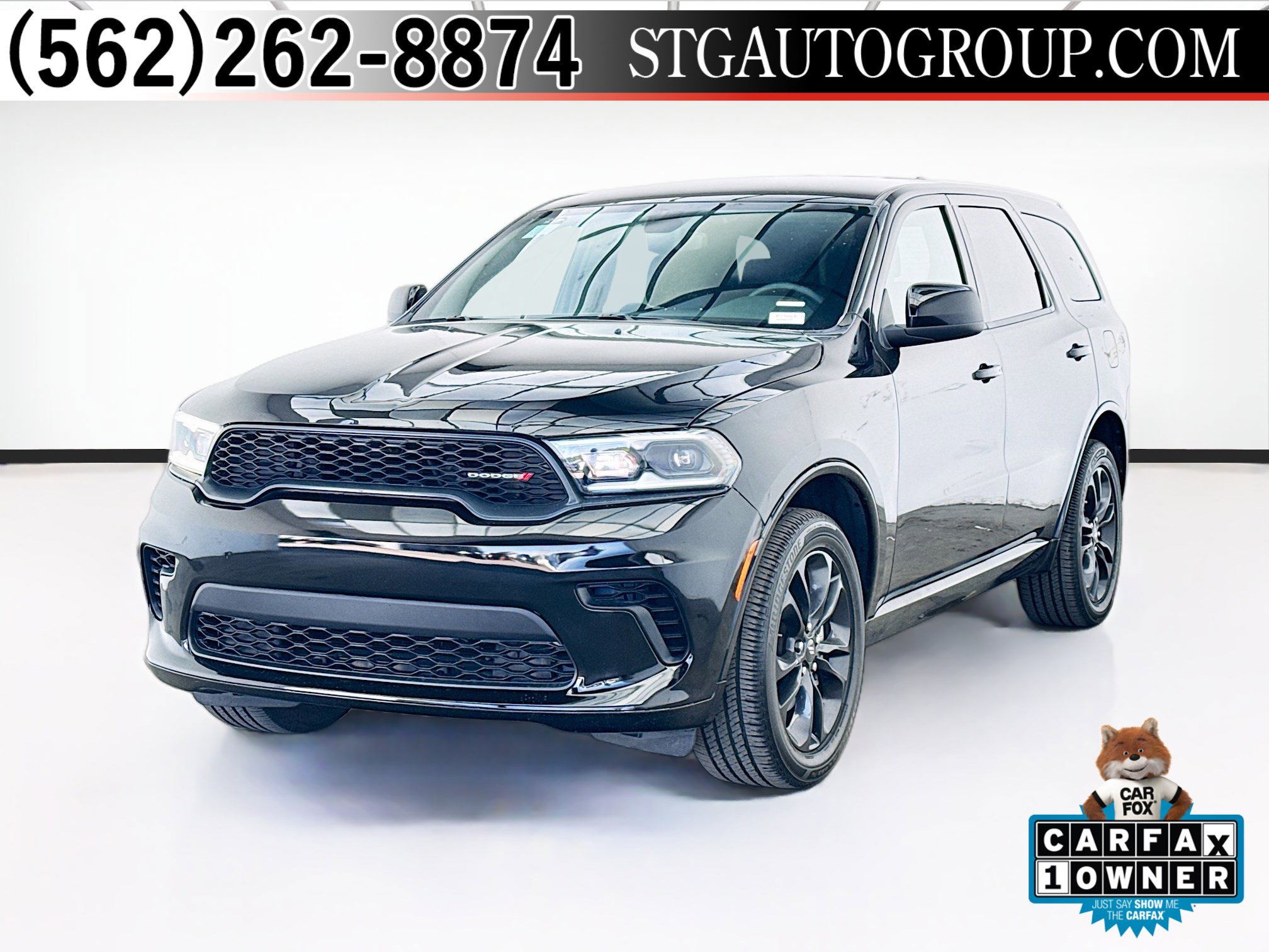 Used 2024 Dodge Durango GT image 1