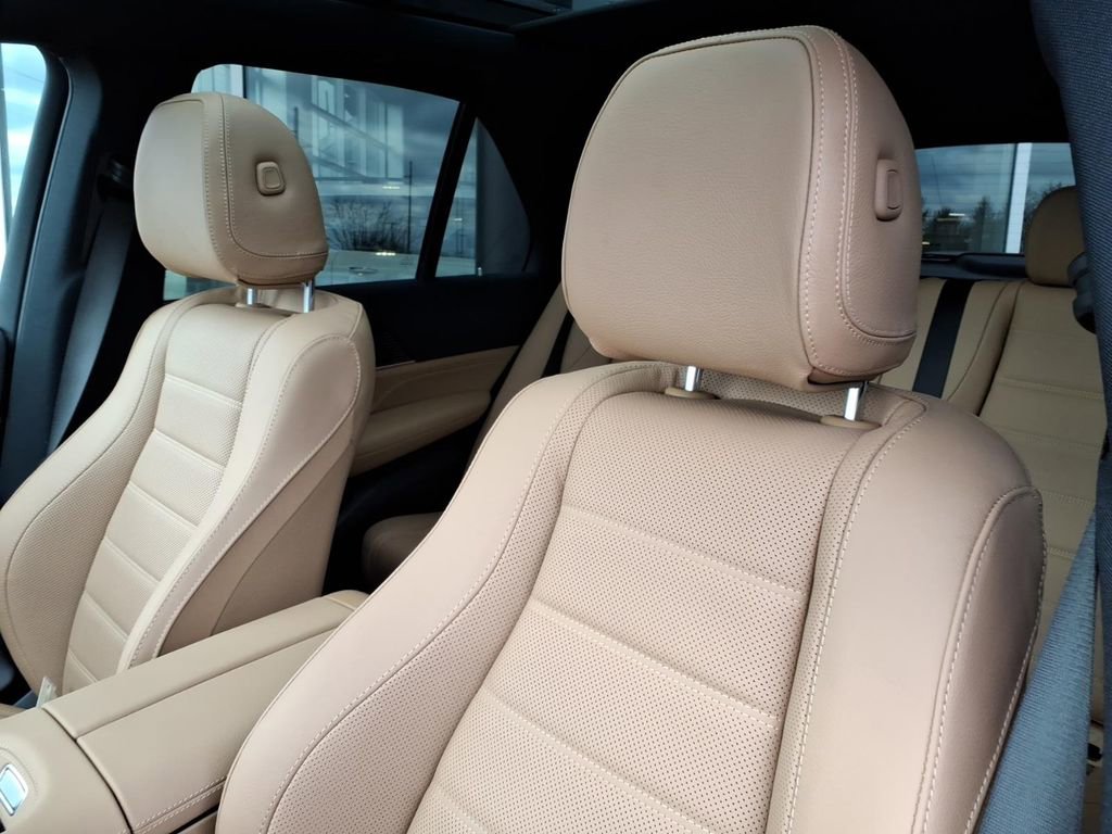 New 2026 Mercedes-Benz GLE 450 4MATIC image 13