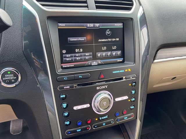 Used 2016 Ford Explorer Limited FWD image 22