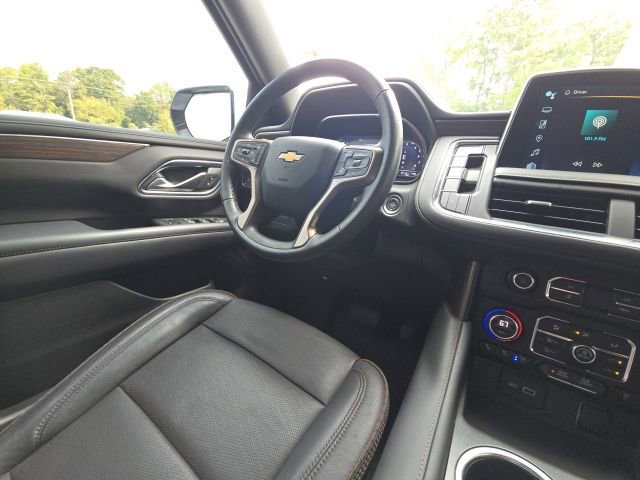 Used 2022 Chevrolet Tahoe High Country AWD/4WD image 31