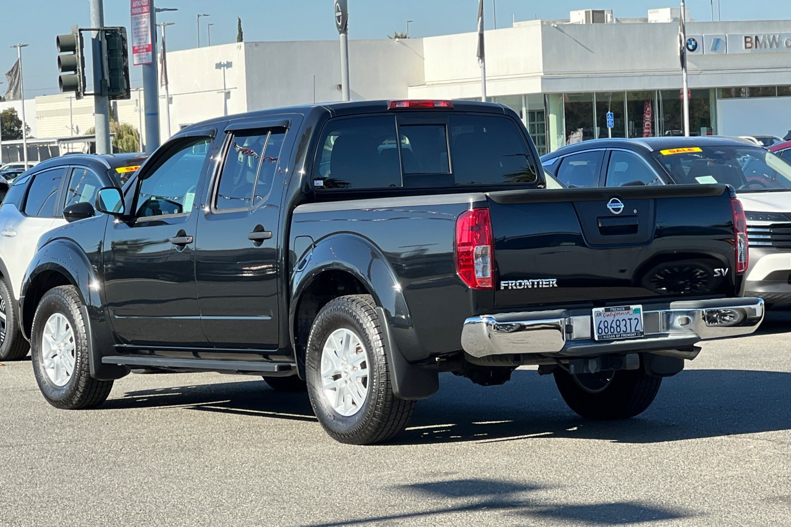 Used 2019 Nissan Frontier SV RWD image 6