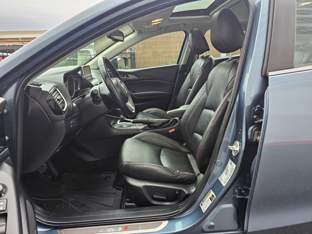Used 2015 MAZDA MAZDA3 i Grand Touring image 19