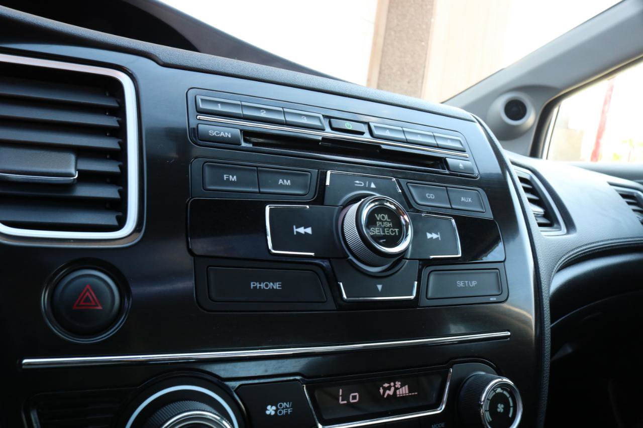 Used 2013 Honda Civic EX-L image 27