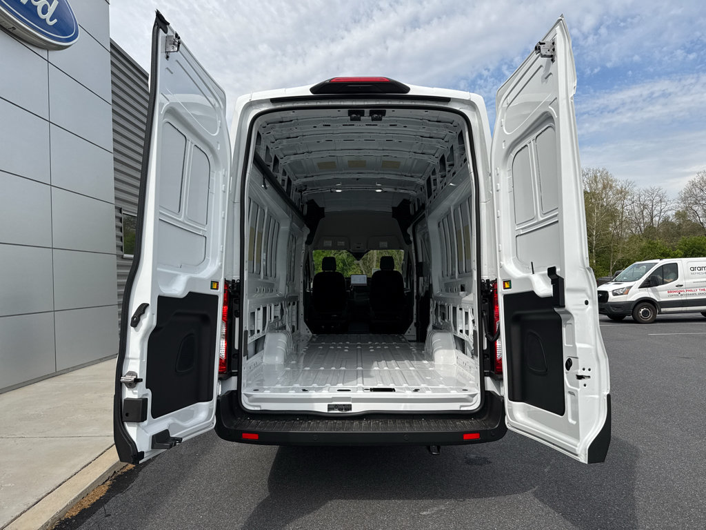 New 2026 Ford Transit 350 148 High Roof Extended RWD image 10