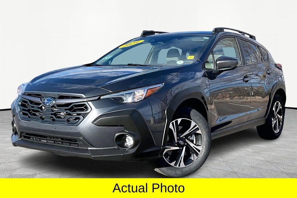 Used 2024 Subaru Crosstrek 2.0i Premium