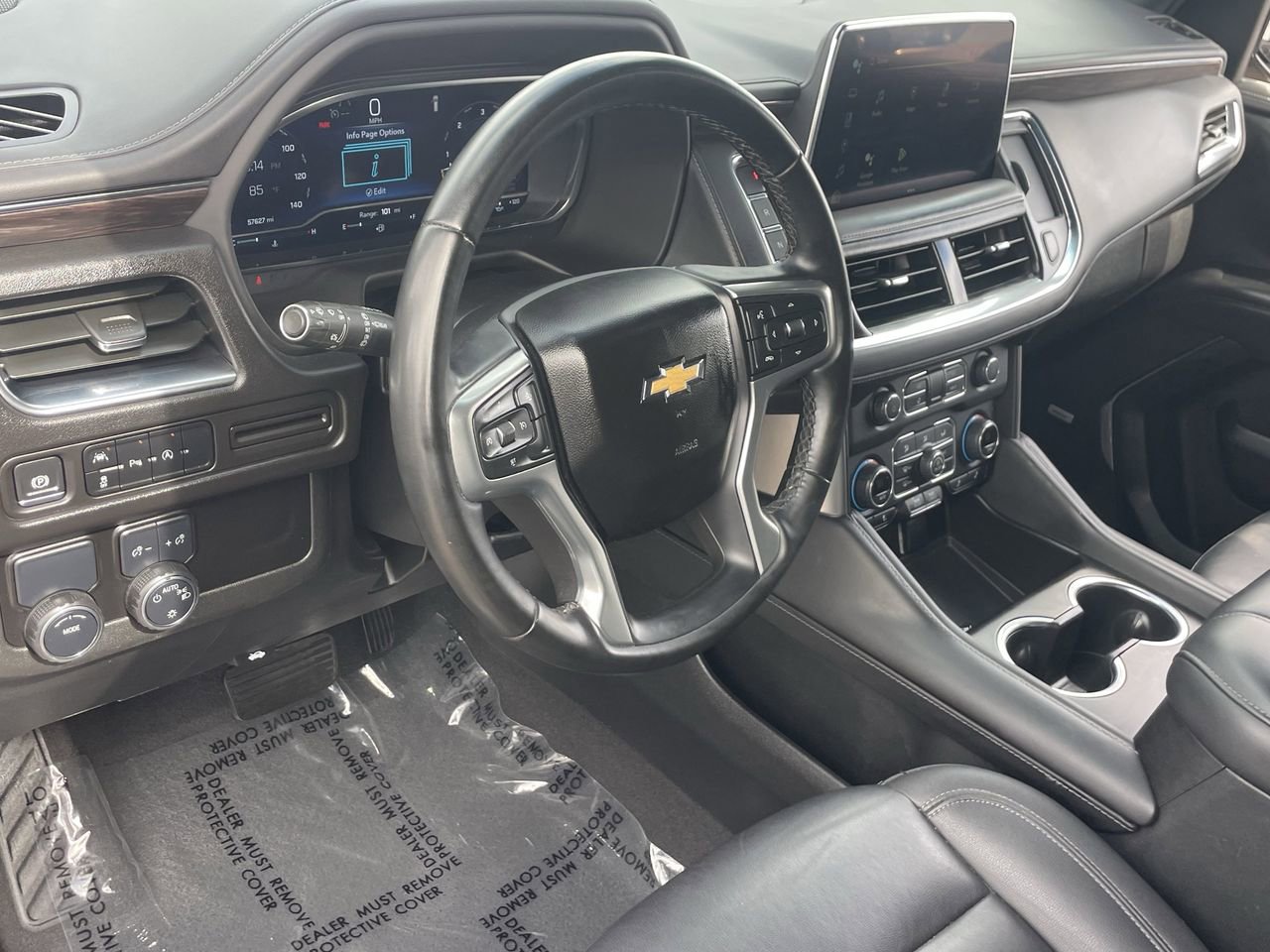 Used 2024 Chevrolet Tahoe LT image 23