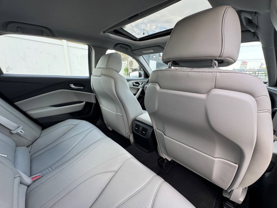 Used 2021 Acura TLX w/ Technology Package FWD image 35