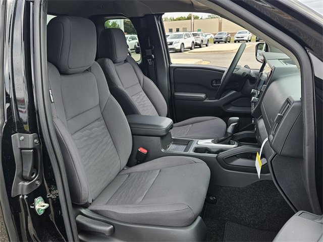New 2026 Nissan Frontier S image 14