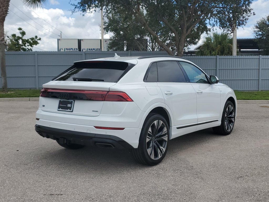Certified 2026 Audi Q8 Premium Plus w/ Premium Plus Package AWD/4WD image 5
