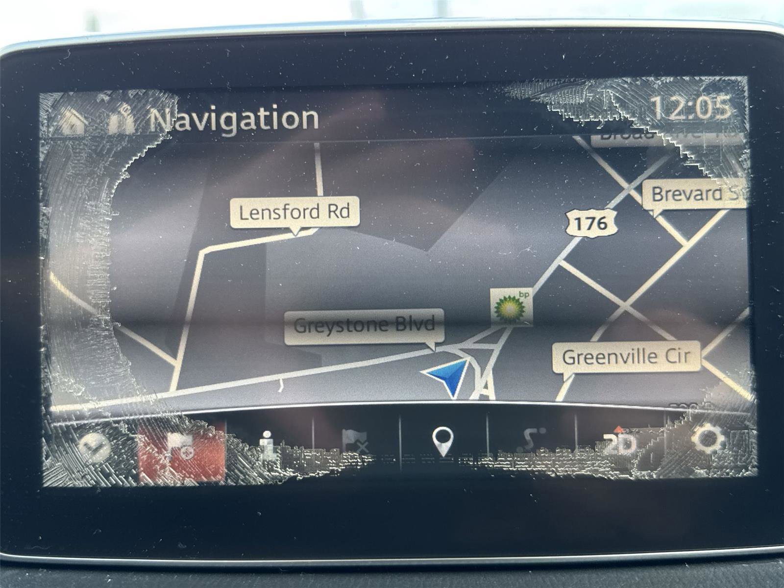 Used 2014 MAZDA MAZDA3 i Touring w/ Technology Package FWD image 17