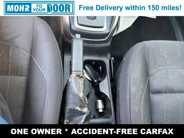 Used 2021 Ford EcoSport SE FWD image 27