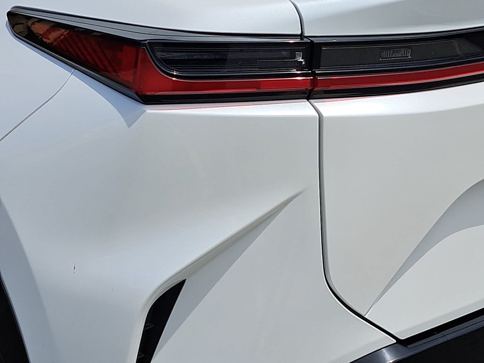 Used 2023 Lexus RZ 450e Premium w/ Accessory Package (Z1) AWD/4WD image 37