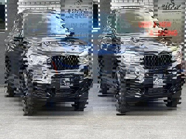 Used 2015 BMW X6 sDrive35i image 5