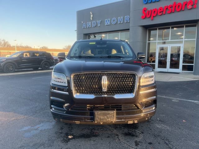 Used 2021 Lincoln Navigator Reserve w/ Equipment Group 208A image 4