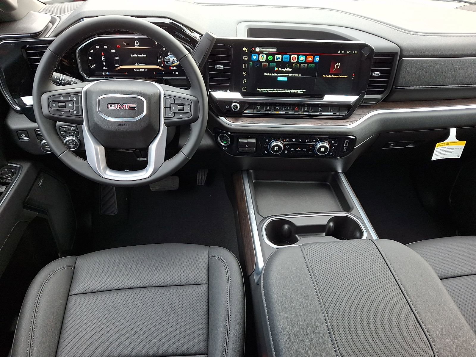New 2026 GMC Sierra 2500 SLT w/ SLT Premium Package image 11
