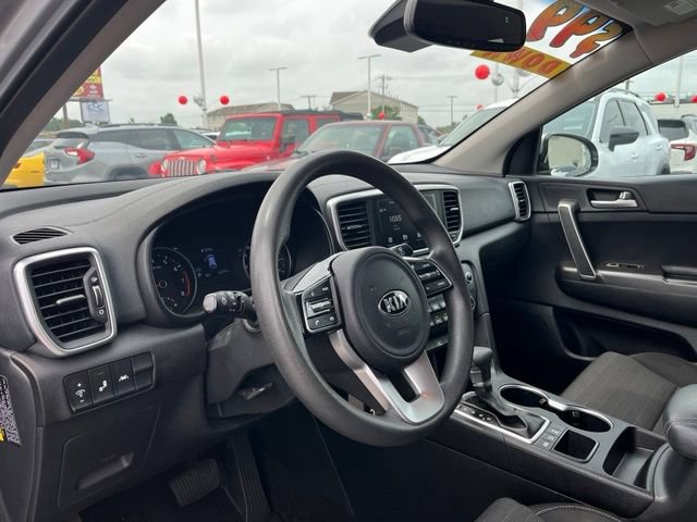Used 2021 Kia Sportage LX w/ LX AWD Popular Package image 19