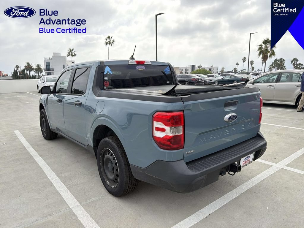 Used 2022 Ford Maverick XL FWD image 21