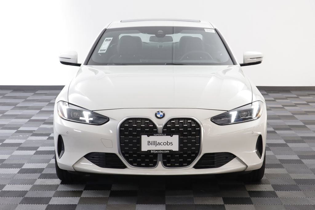 Certified 2025 BMW 430i xDrive Coupe w/ Convenience Package image 22