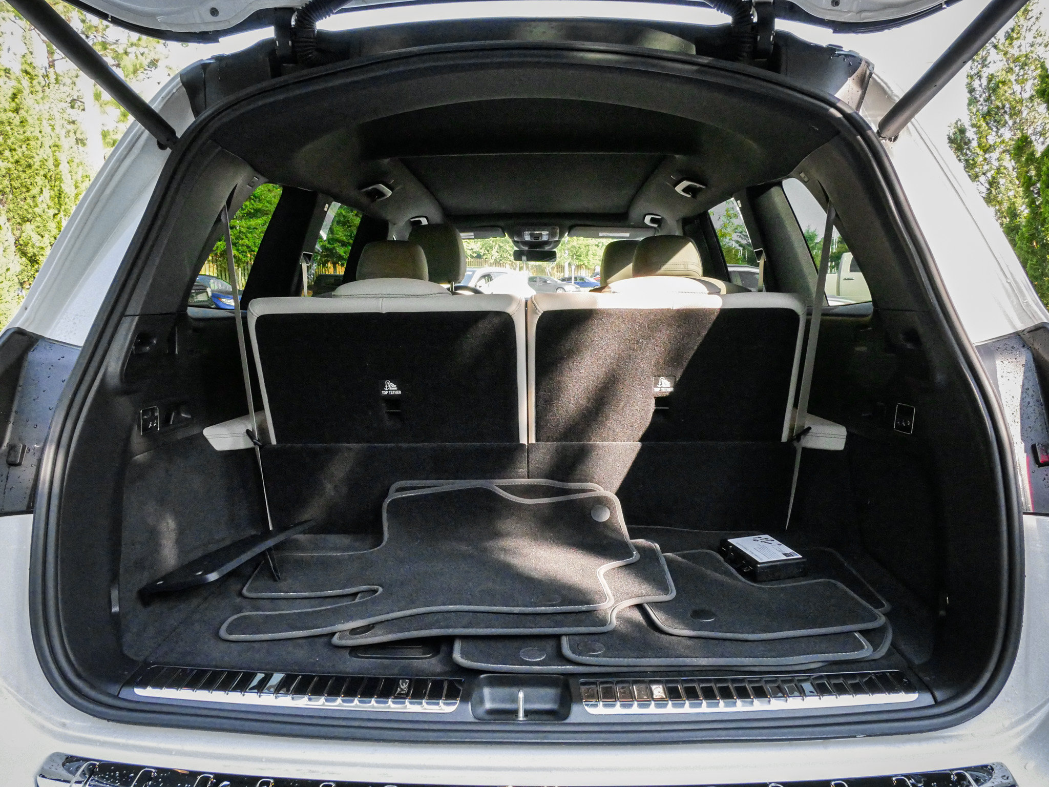 Used 2025 Mercedes-Benz GLS 450 4MATIC image 33
