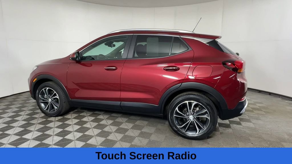 Used 2023 Buick Encore GX Select FWD image 8