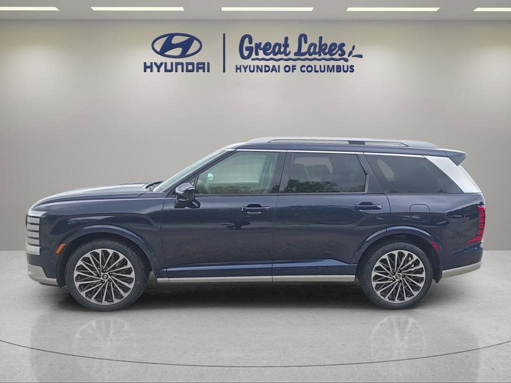 New 2026 Hyundai Palisade Calligraphy AWD/4WD image 8