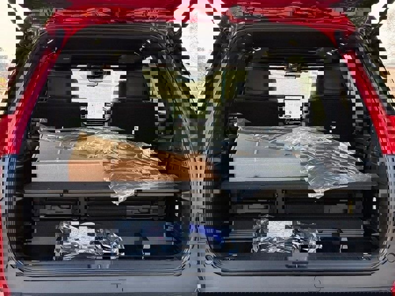 New 2026 Toyota Sequoia Platinum image 9