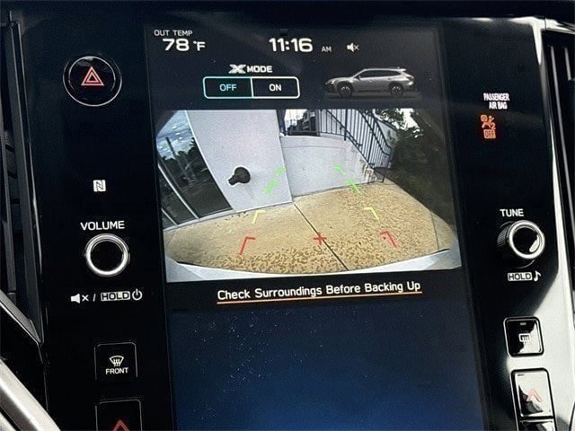 New 2025 Subaru Outback Premium image 13