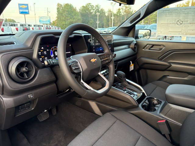 New 2026 Chevrolet Colorado W/T w/ WT Custom Package image 16