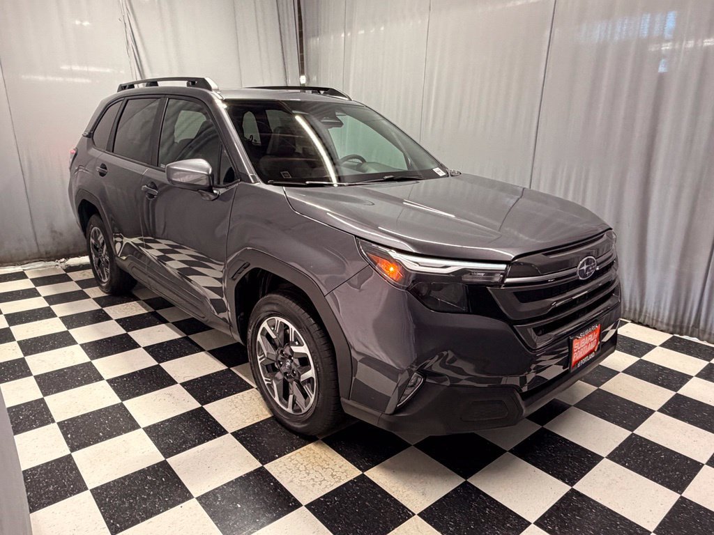 New 2026 Subaru Forester Premium AWD/4WD image 3