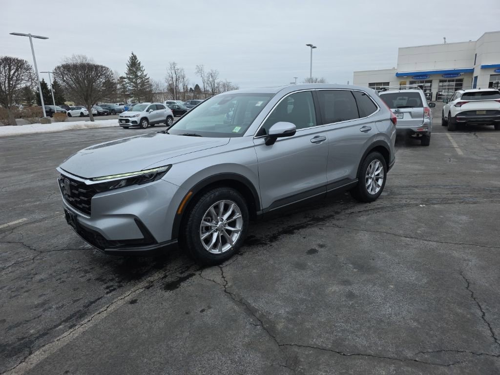 Certified 2023 Honda CR-V EX-L image 3