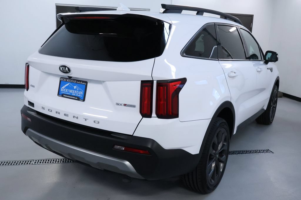 Used 2021 Kia Sorento SX Prestige AWD/4WD image 7