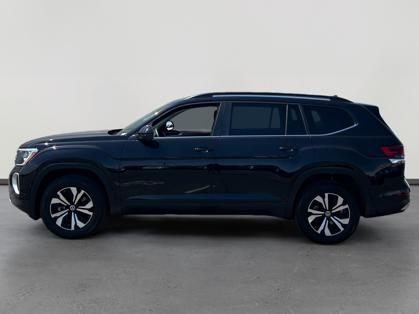 Certified 2026 Volkswagen Atlas SE AWD/4WD video 2