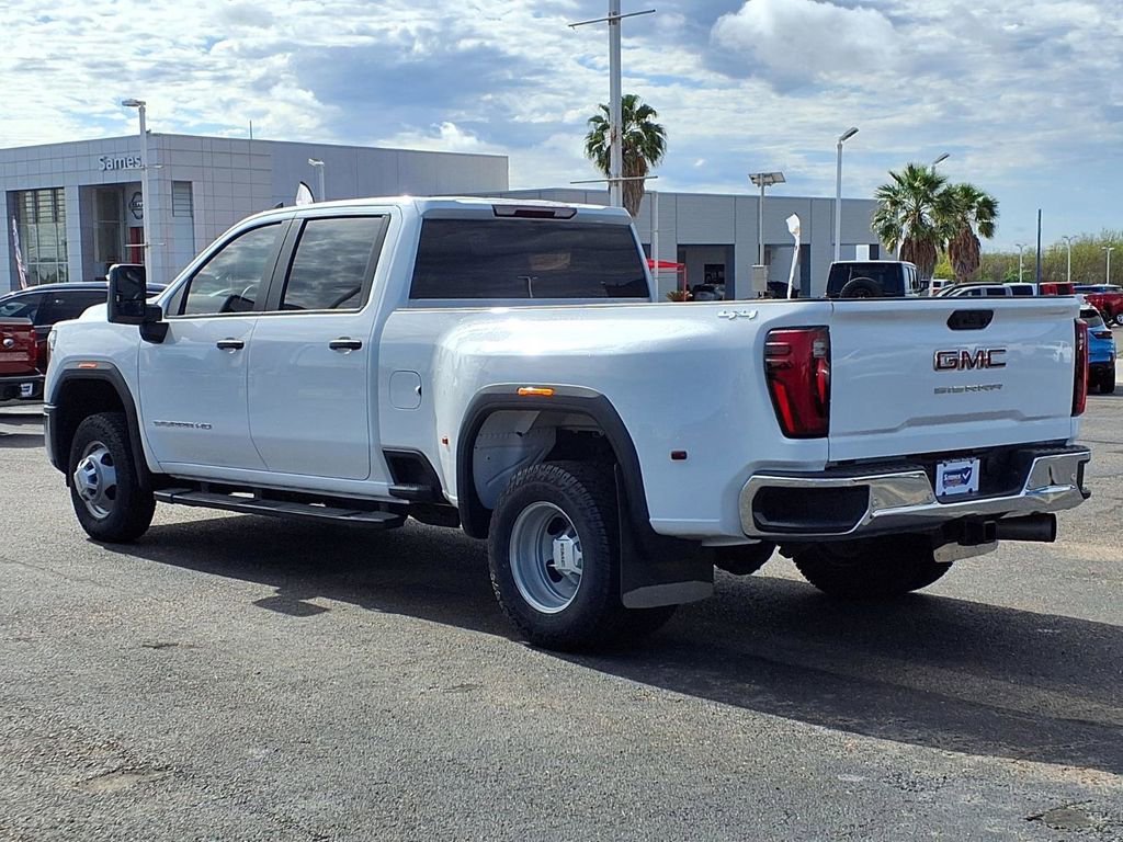 Used 2024 GMC Sierra 3500 Pro image 5