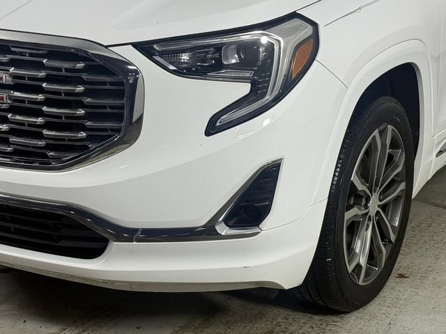 Used 2018 GMC Terrain Denali w/ Comfort Package AWD/4WD image 10