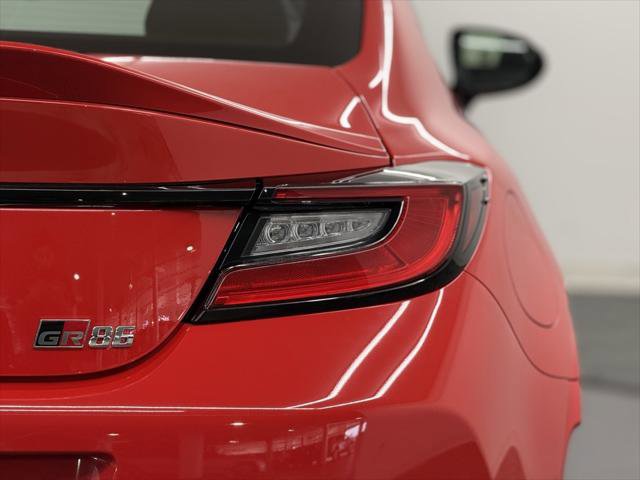 Certified 2024 Toyota GR86 Premium image 7