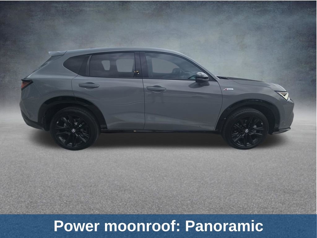 Used 2025 Acura ADX A-Spec AWD/4WD image 10