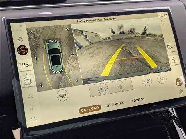 New 2026 Land Rover Range Rover Sport Dynamic SE image 13