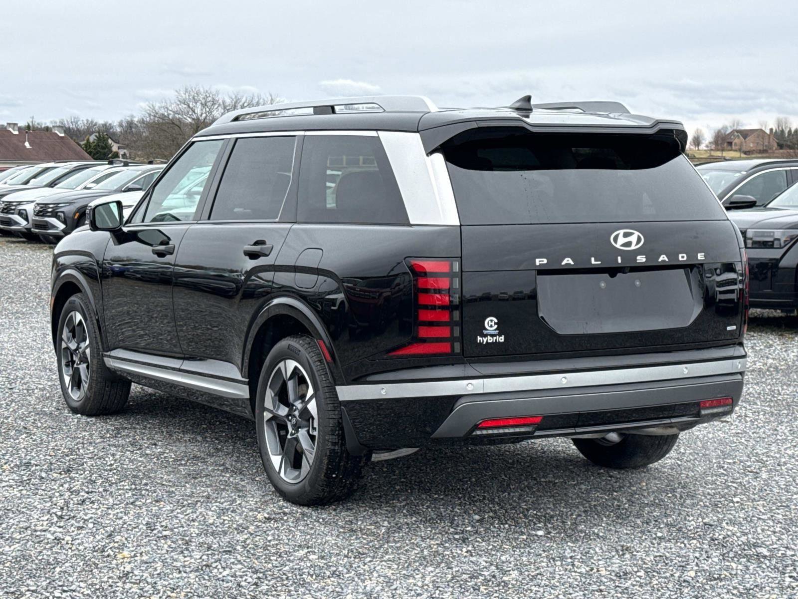 New 2026 Hyundai Palisade Limited AWD/4WD image 15