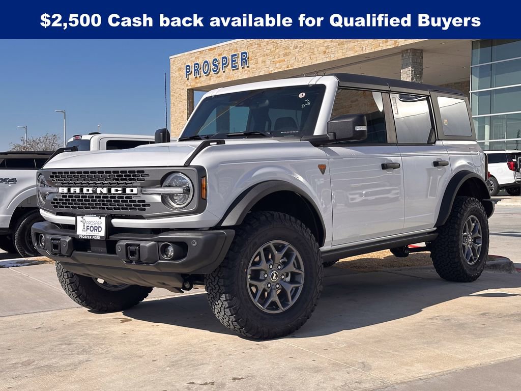 New 2025 Ford Bronco Badlands image 42