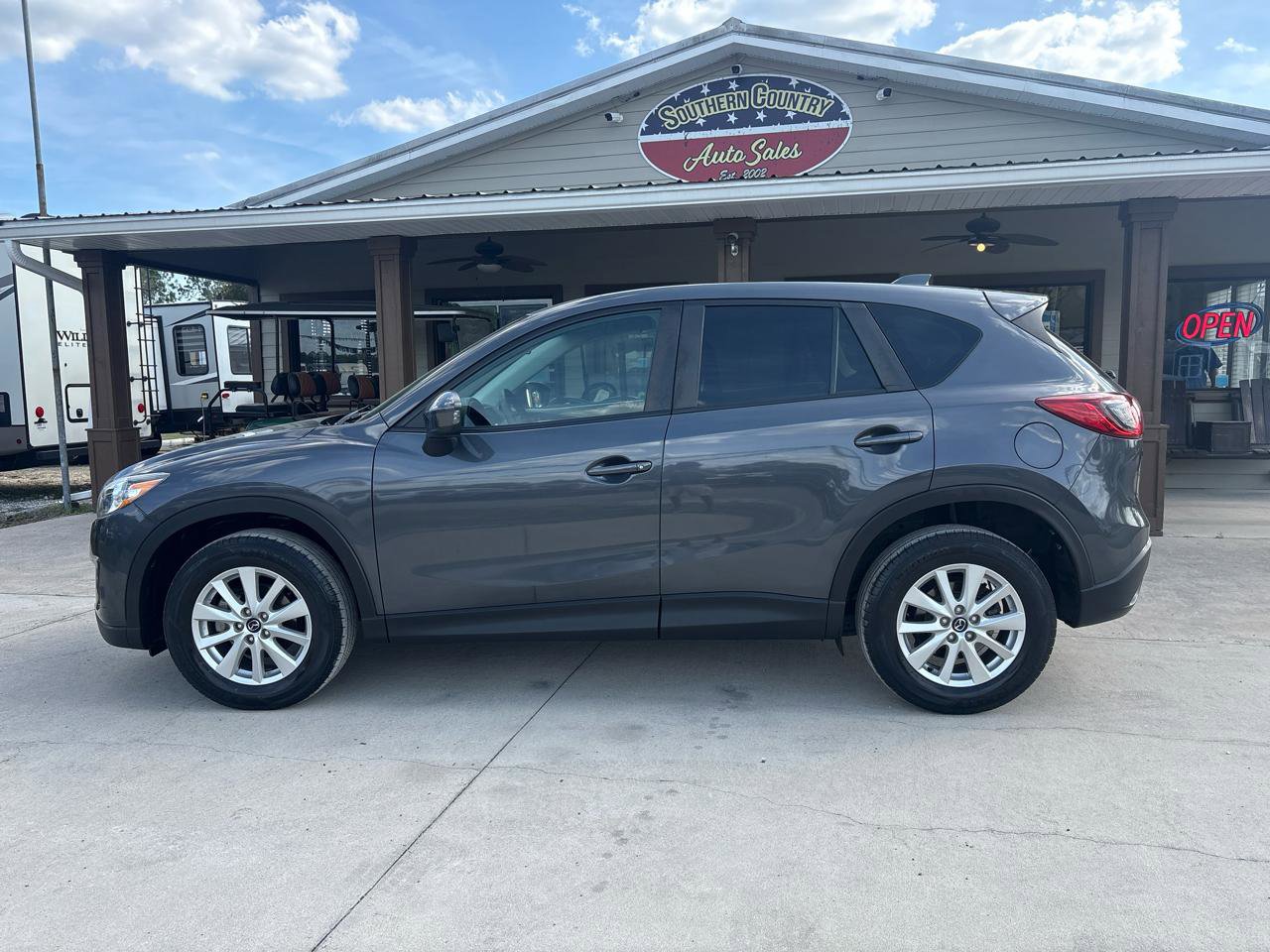 Used 2014 MAZDA CX-5 Touring FWD image 9