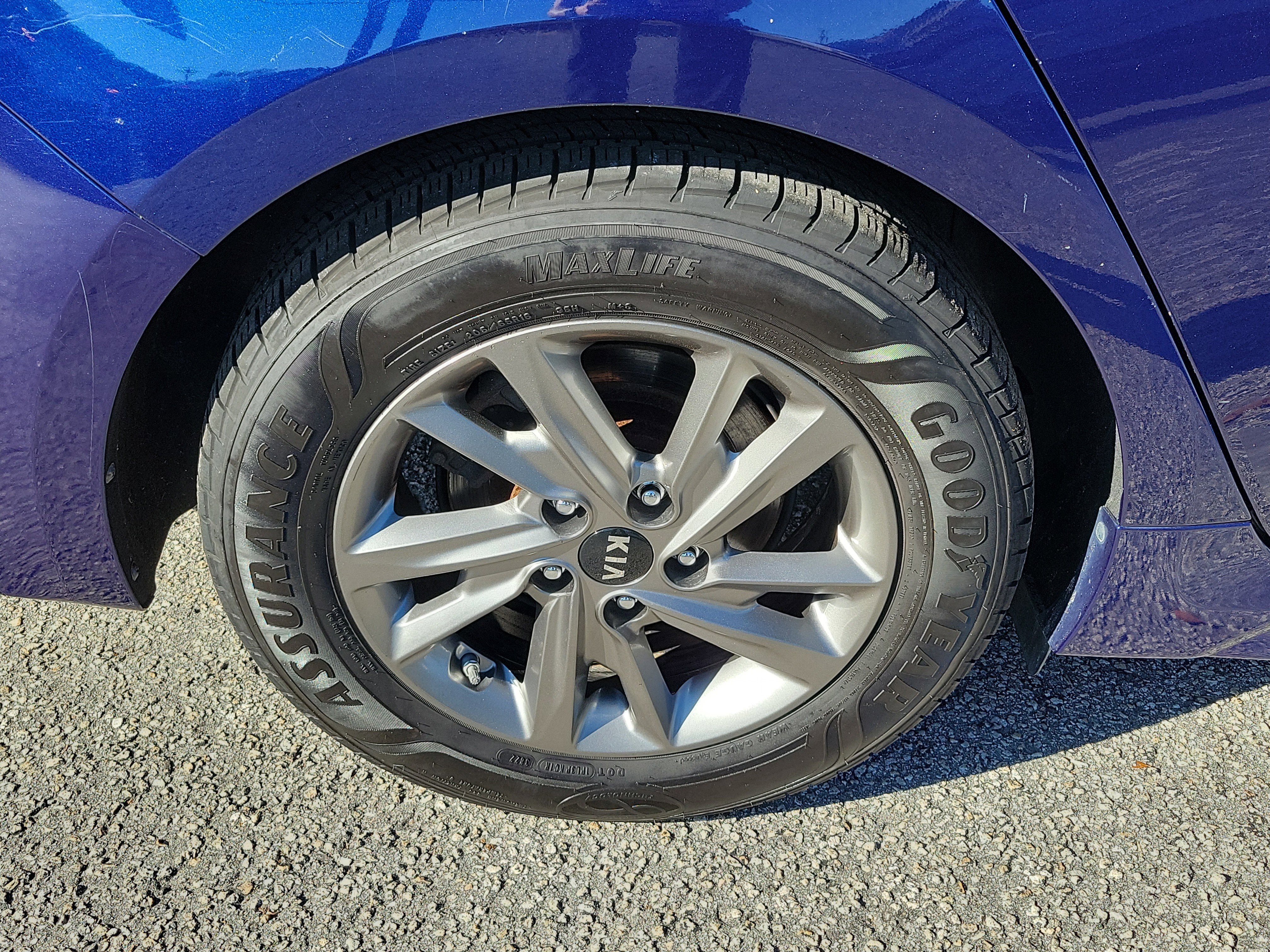 Used 2019 Kia Optima LX image 37