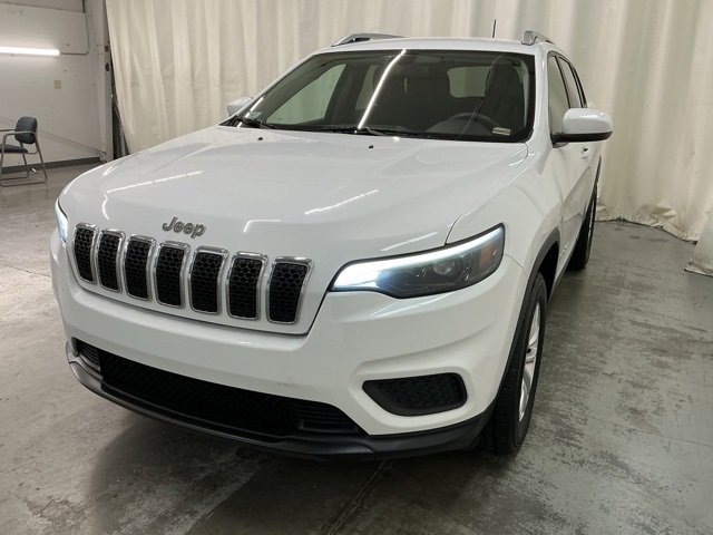 Used 2020 Jeep Cherokee Latitude image 8