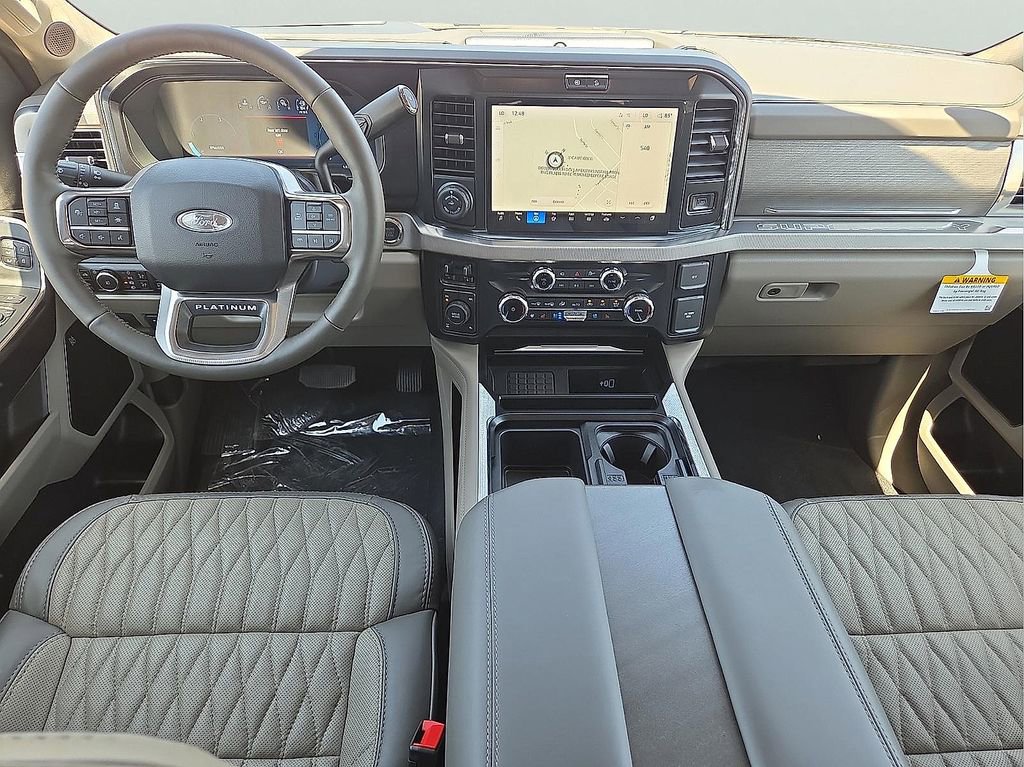New 2026 Ford F250 Platinum AWD/4WD image 11
