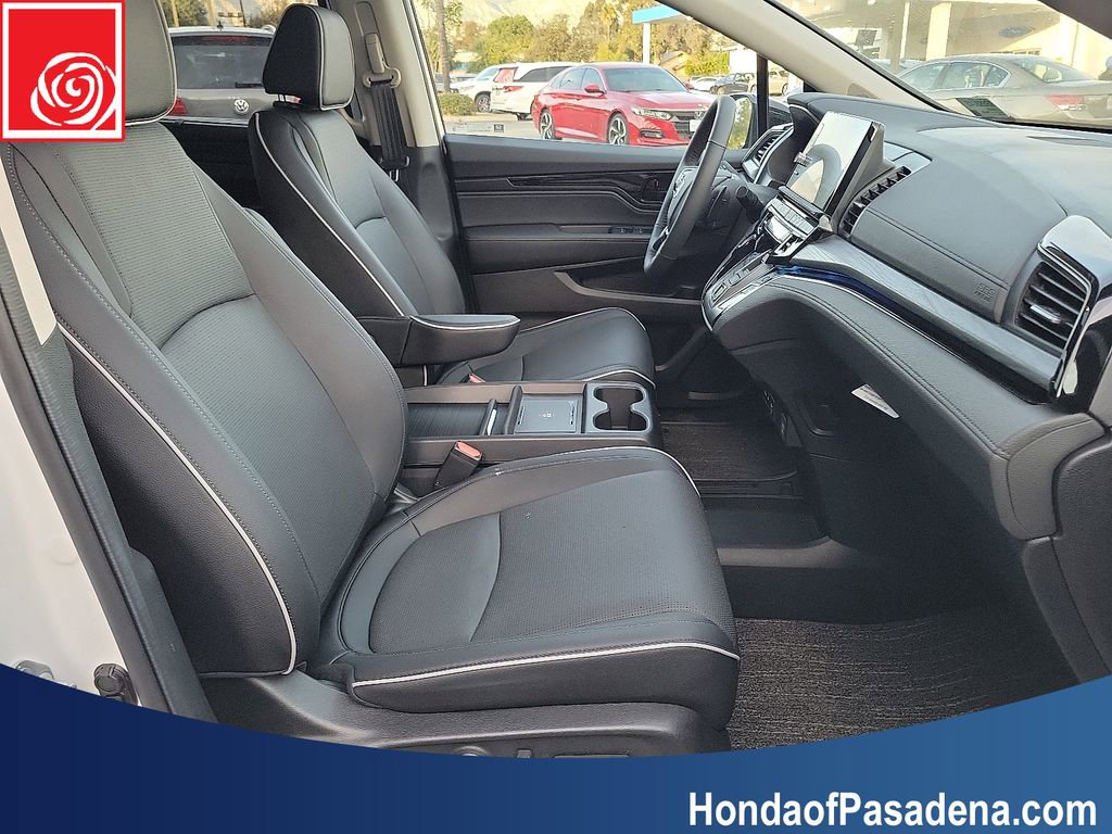 Certified 2026 Honda Odyssey Elite image 22