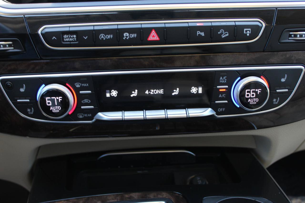 Used 2017 Audi Q7 3.0T Premium Plus AWD/4WD image 38