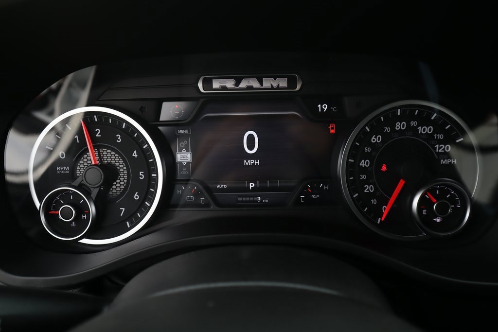 New 2026 RAM 1500 Big Horn image 4