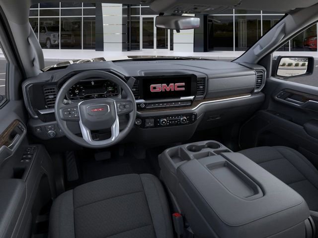New 2026 GMC Sierra 1500 SLE w/ Preferred Package image 15